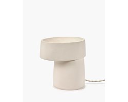Serax - Alex Gabriels - Romé - Tafellamp - Beige - H 23,5cm