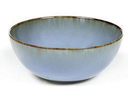 Serax Anita Le Grelle Kom - S - D10,8x5 cm - Smokey blue