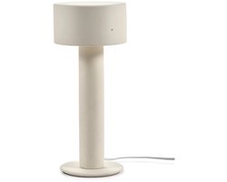 Serax Anita Le Grelle tafellamp Clara 02 D14.5cm H34.5cm beige