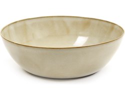 Serax - Anita Le Grelle Terres de rêves - Saladeschaal - Misty Grijs - 27 Ø