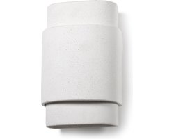 Serax Anita Le Grelle wandlamp Pierre 18.5x12.5cm beige