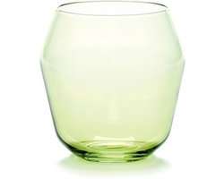 Serax Ann Demeulemeester Billie glas 25cl groen