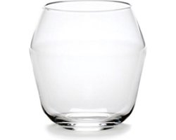 Serax Ann Demeulemeester Billie glas 25cl transparant