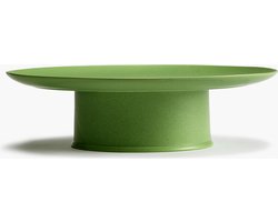 Serax Ann Demeulemeester Ra gebakschaal D33cm groen