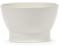 Serax Ann Demeulemeester Ra kop z/oor 22cl off white