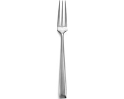 Serax Ann Demeulemeester Zoë Tafel Vork Zilver (set van 6 stuks)