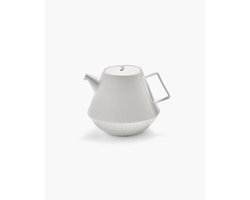 Serax Ann Van Hoey Nido theepot 820ml wit