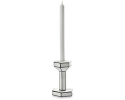 Serax - Annebet Philips - Kaars Wit/Zwart Holder M