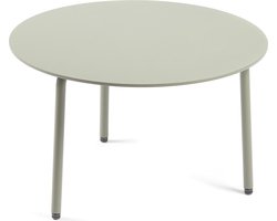 Serax August By Vincent Van Duysen Salontafel Ø50 Groen