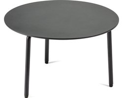 Serax August By Vincent Van Duysen Salontafel Ø50 Zwart