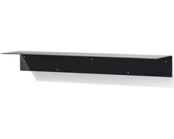 Serax Bea Mombaers Wandplank 02 Zwart 148x32 h18,5