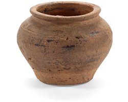 Serax bloempot 02 D12.5cm H10cm terracotta