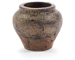 Serax bloempot 03 D12.5cm H11cm terracotta