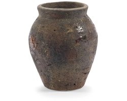 Serax bloempot 04 D13.5cm H16.5cm terracotta