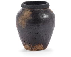 Serax bloempot 05 D13.5cm H16.5cm terracotta