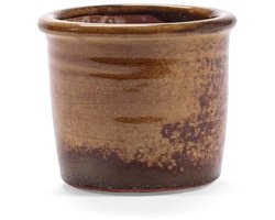 Serax bloempot D11cm H9cm roest