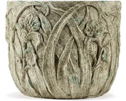 Serax bloempot M D31.5cm H25.5cm grijs