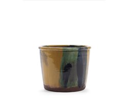 Serax Bloempot Multicolour D 20 cm H 17 cm