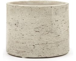 Serax bloempot S Beige D 16.5 cm H 12.5 cm