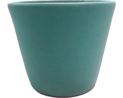 Serax Bloempot Sierpot "Forest Green" Groen D 13 cm H 11 cm