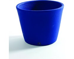 Serax Bloempot Sierpot "Navy Blue"  Blauw D 16 cm H 12 cm