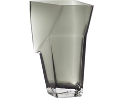 Serax Bob Verhelst Dunk vaas °8 23x18.5cm H33.5cm grijs