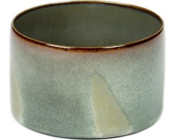 Serax by Anita Le Grelle Beker - D7,5x5 cm - Misty grey