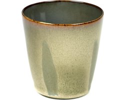 Serax by Anita Le Grelle Beker - S - D7x7,5 cm - Misty grey