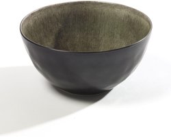 Serax by Pascale Naessens Kom - S - Ø20x9,5 cm - Grijs