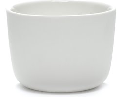 Serax by Vincent Van Duysen kop | passe-partout | 200ml | mat wit | 4 stuks