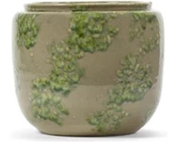 Serax Costa bloempot XS D16.5 H16.5cm mystique groen