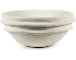 Serax Earth By Marie Michielssen Schaal Ø51 White