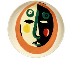 Serax Feast By Ottolenghi Gebaksbordje Ø16 Face 1