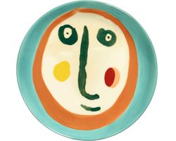 Serax Feast By Ottolenghi Gebaksbordje Ø16 Face 2