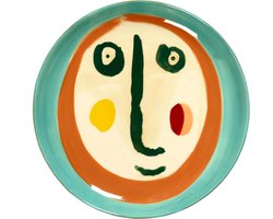 Serax Feast By Ottolenghi Ontbijtbord Ø19 Face 2