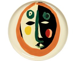 Serax Feast By Ottolenghi Serveerschaal Ø35 Face 1