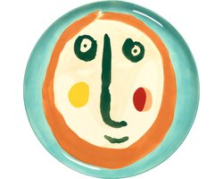 Serax Feast By Ottolenghi Serveerschaal Ø35 Face 2