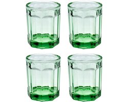 Serax Fish & Fish By Paola Navone Glazen 22cl Set Van 4