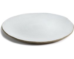 Serax Frédérick Gautier FCK schaal cement D40cm wit