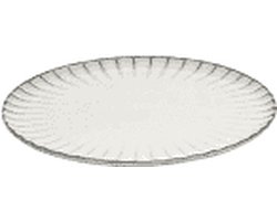 SERAX - Inku - Ontbijtbord 24cm wit