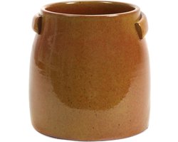 Serax - Jars - Bloempot M - Oranje - 25 Ø