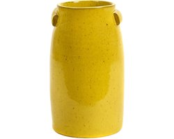 Serax Jars pottery - Vaas S - Geel - 16 Ø