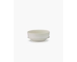 Serax Kelly Wearstler Dune schaal bowl S D19cm H8cm alabaster (set 2 stuks)