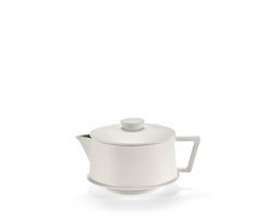 Serax Kelly Wearstler Dune theepot Alabaster 0.9 L