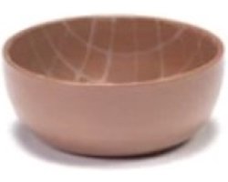Serax Kelly Wearstler Zuma bowl D12.5cm H5cm sienna
