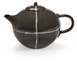 Serax Kelly Wearstler Zuma theepot 20.7x14.4cm H13.5cm pacific