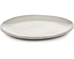 Serax La Mère By Marie Michielssen Dinerbord Ø25 Off-White