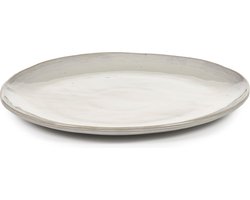Serax La Mère By Marie Michielssen Dinerbord Ø25 Set Van 2 Off-White
