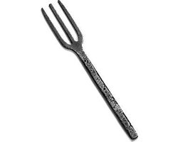 SERAX - La Nouvelle Table - Vork Anthracite/Stone 14cm