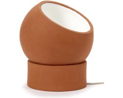 Serax - Lauren Van Driessche Terra light - Staande - Terracotta/Bruin - 31 Ø